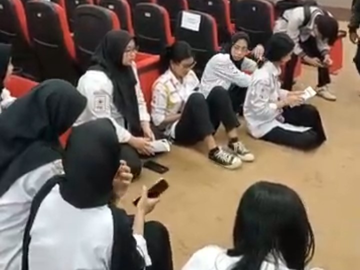 DINUS FIRS AID EDUCATION COMPETITION